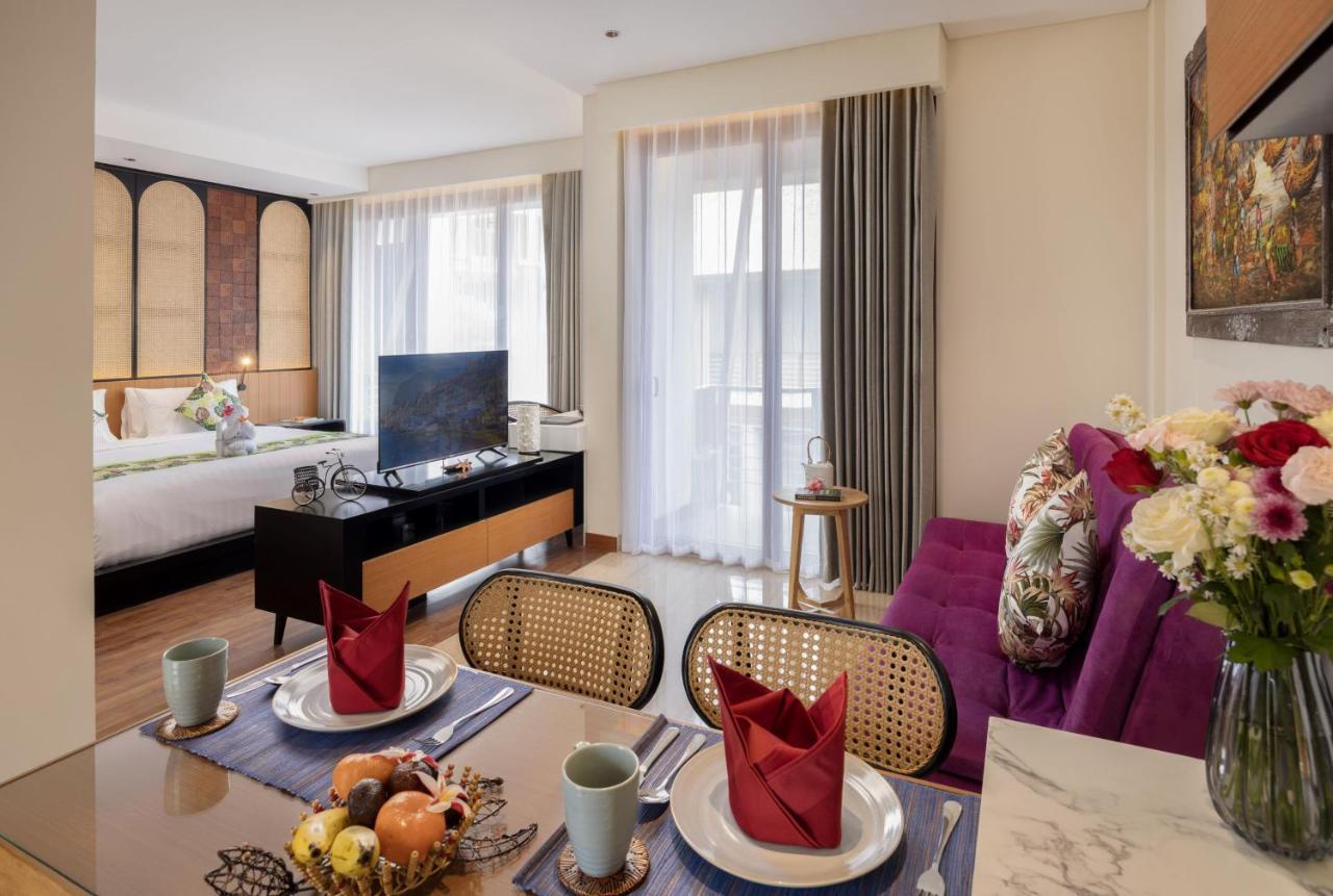 Mokko Suites Batubelig Canggu Екстериор снимка