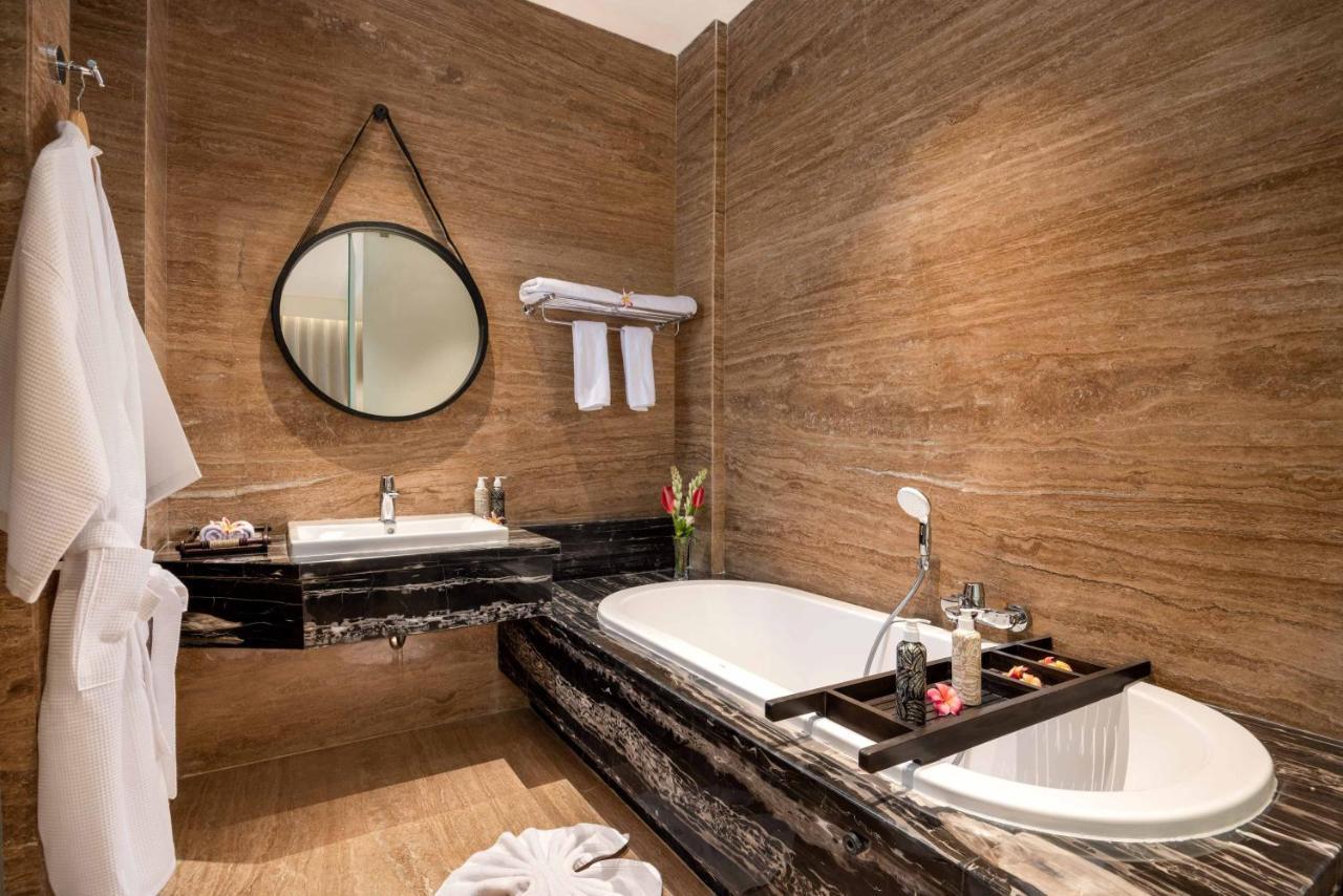 Mokko Suites Batubelig Canggu Екстериор снимка