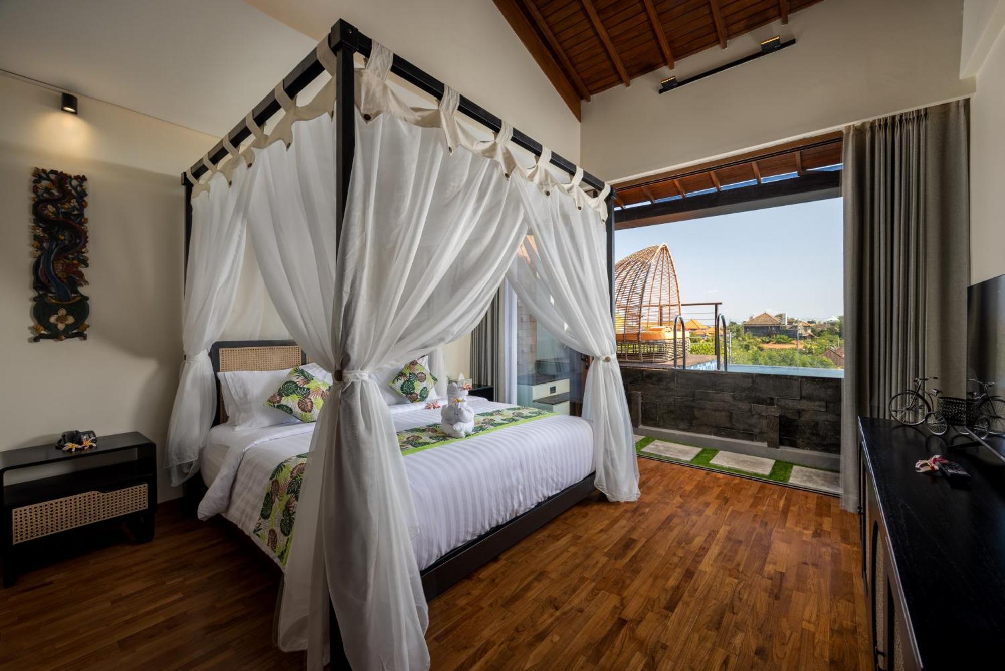 Mokko Suites Batubelig Canggu Екстериор снимка