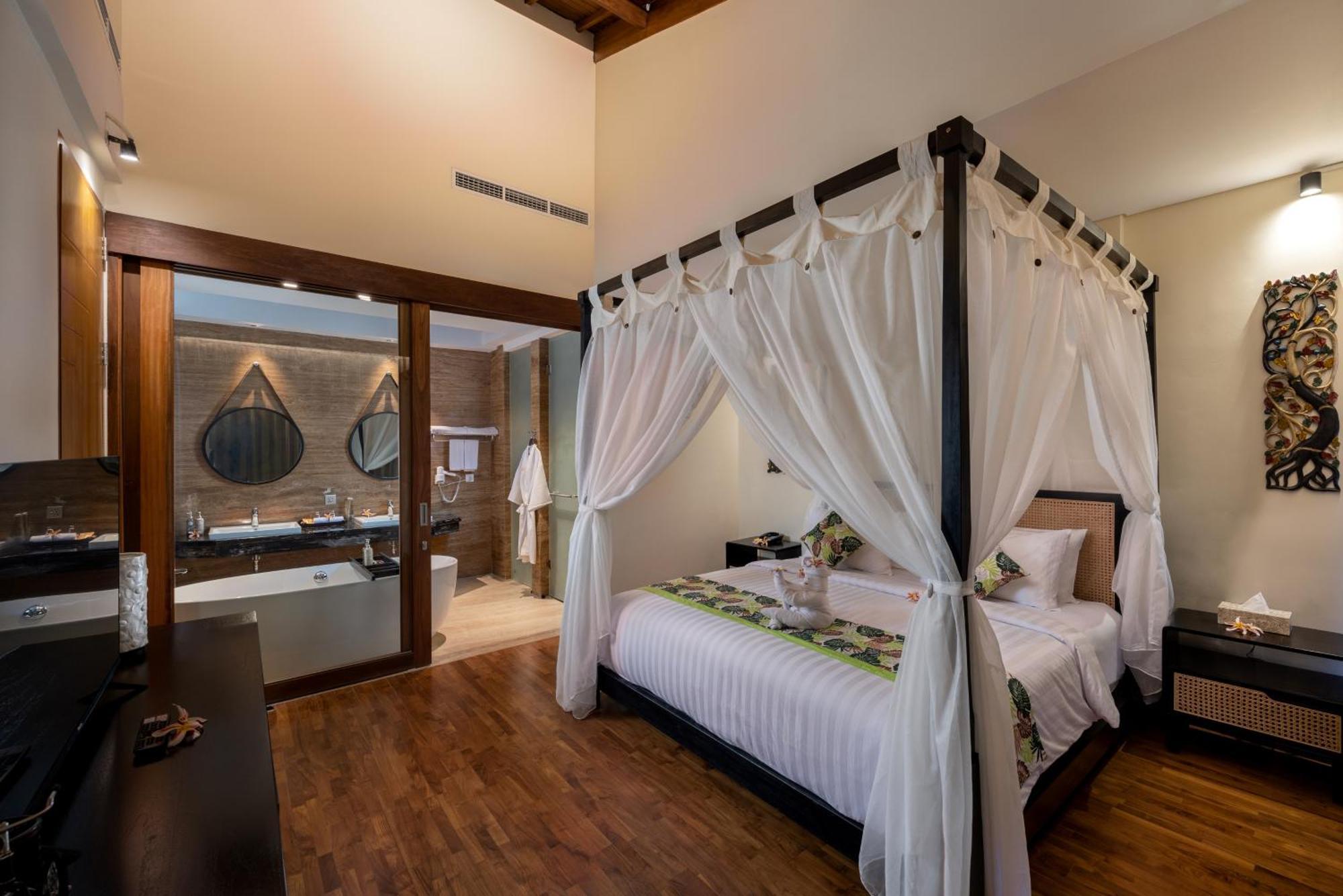 Mokko Suites Batubelig Canggu Екстериор снимка