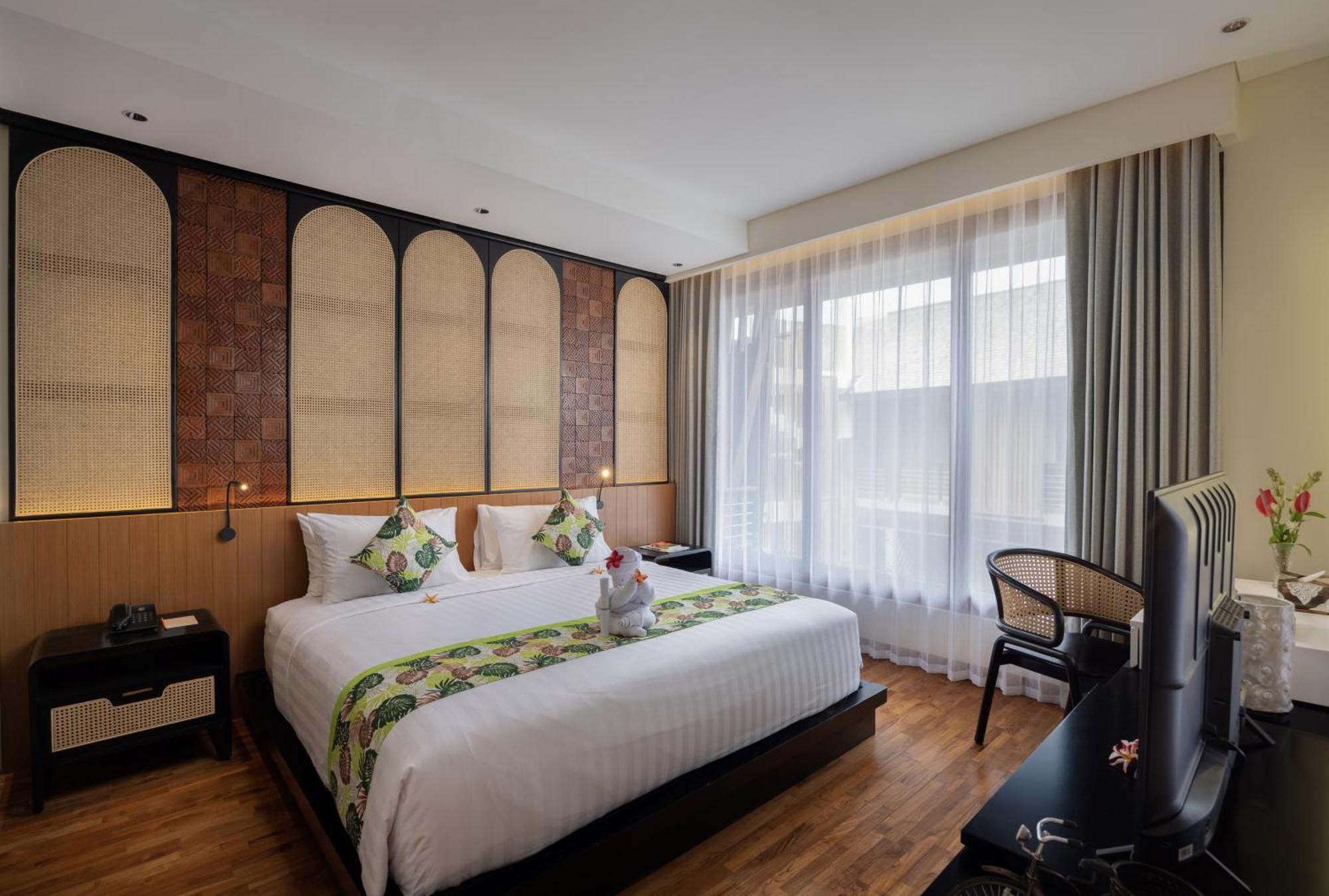 Mokko Suites Batubelig Canggu Екстериор снимка