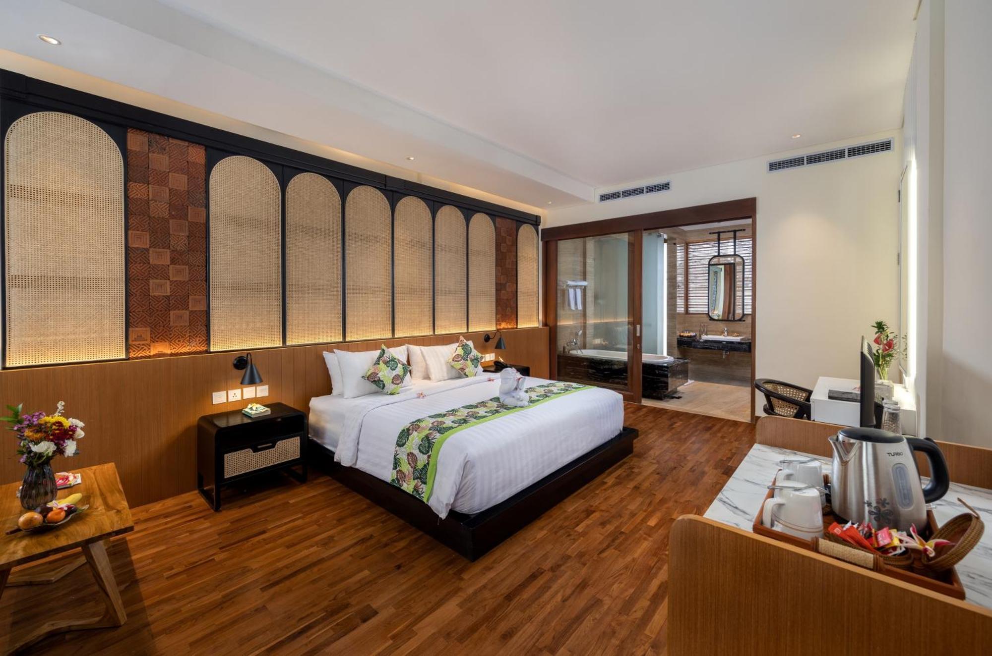 Mokko Suites Batubelig Canggu Екстериор снимка