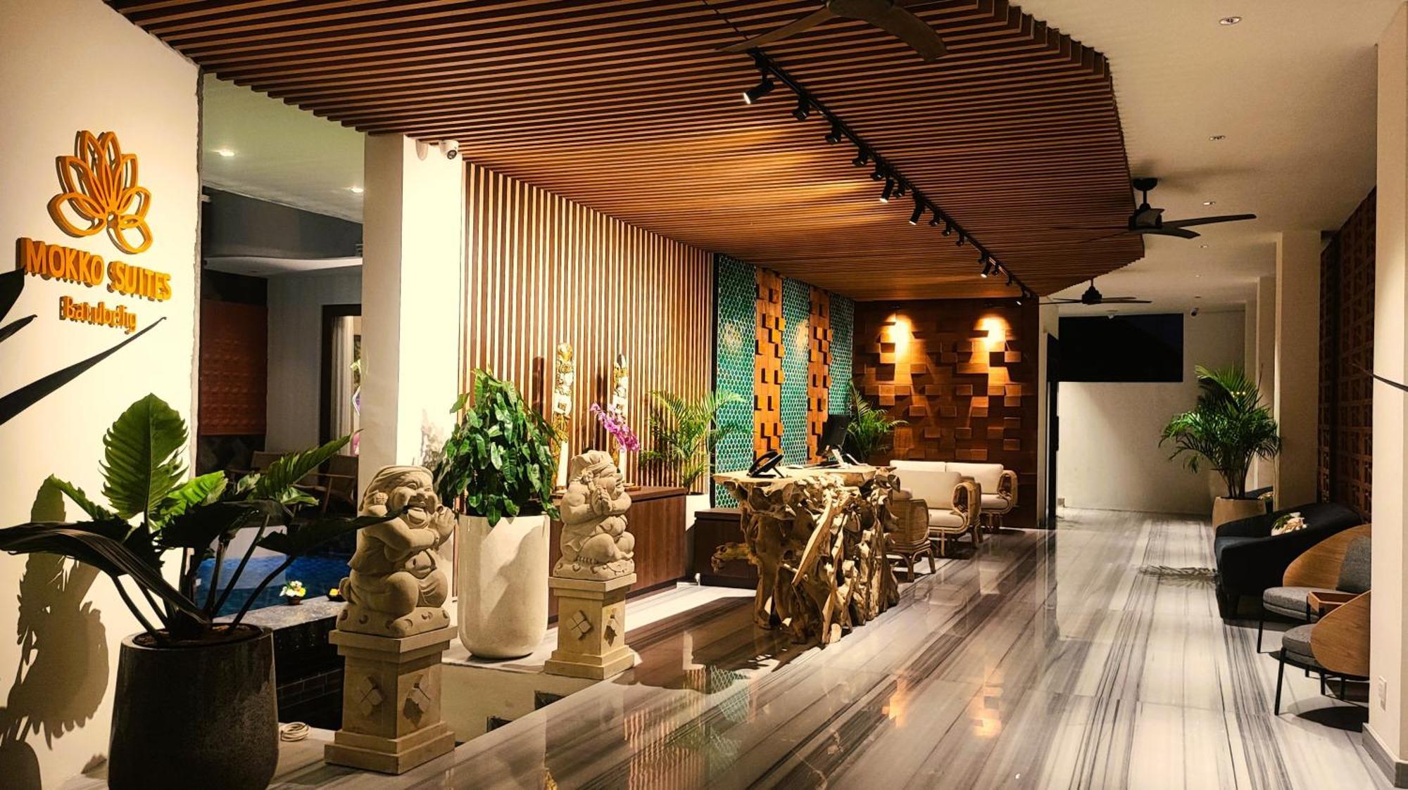 Mokko Suites Batubelig Canggu Екстериор снимка