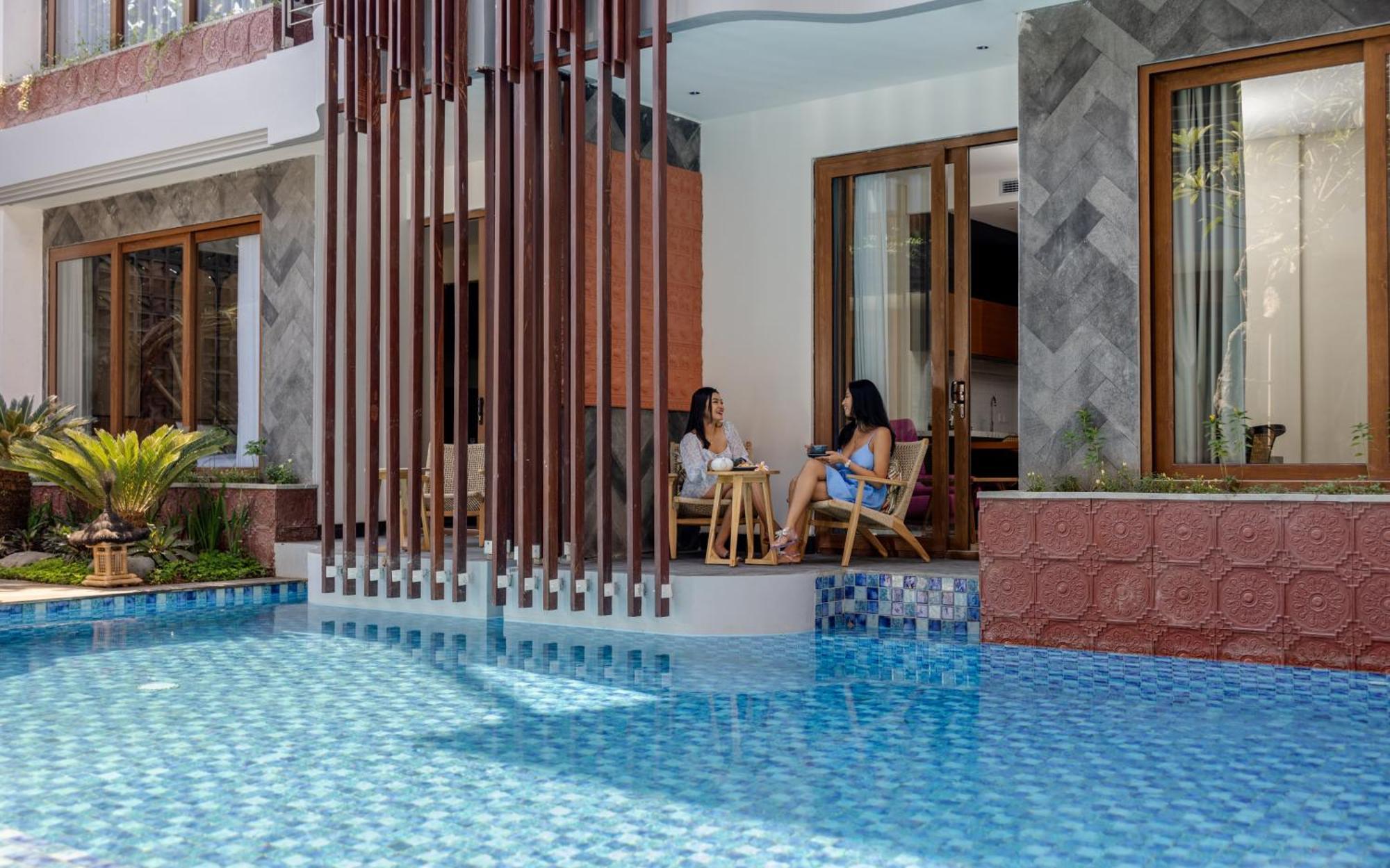 Mokko Suites Batubelig Canggu Екстериор снимка