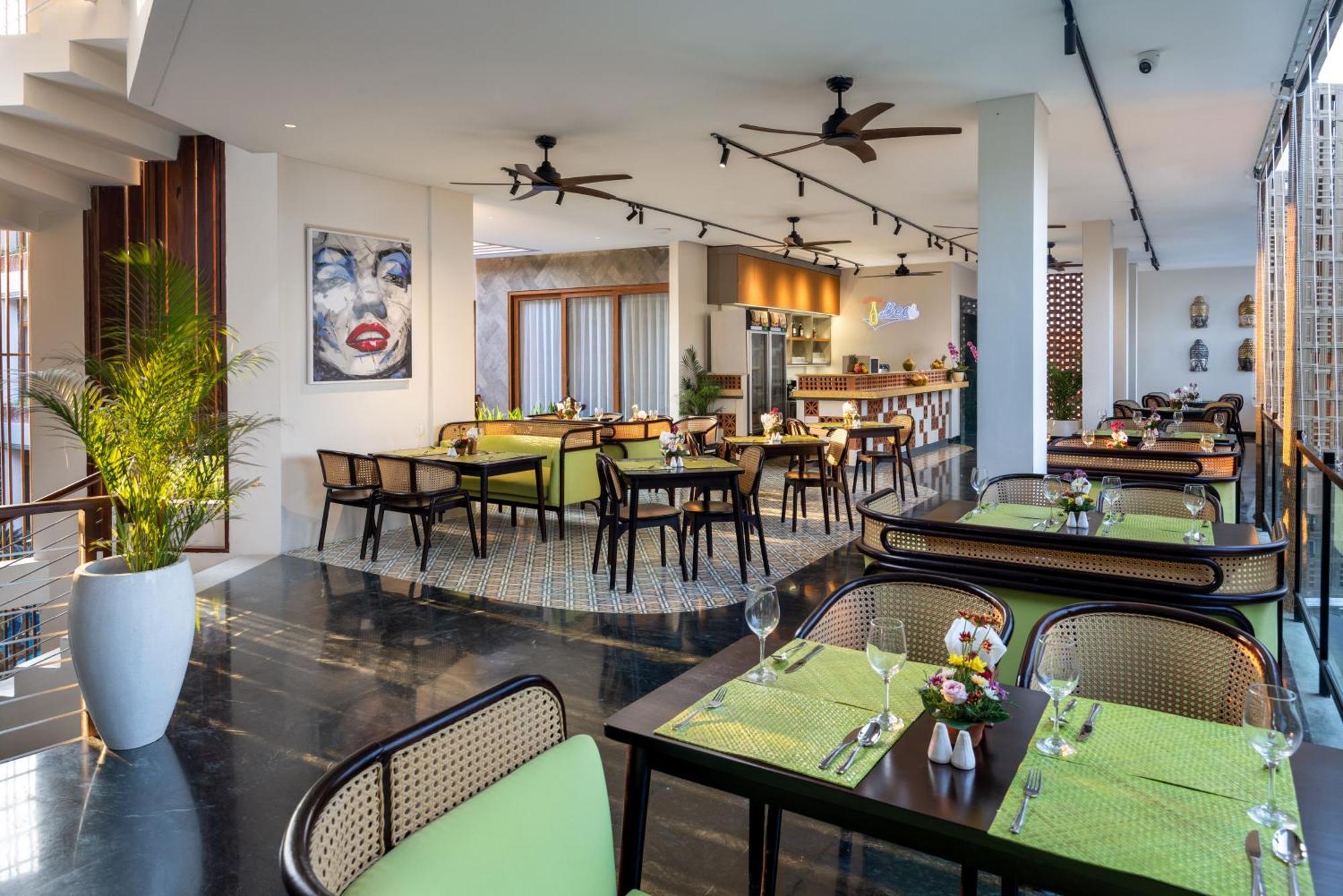 Mokko Suites Batubelig Canggu Екстериор снимка