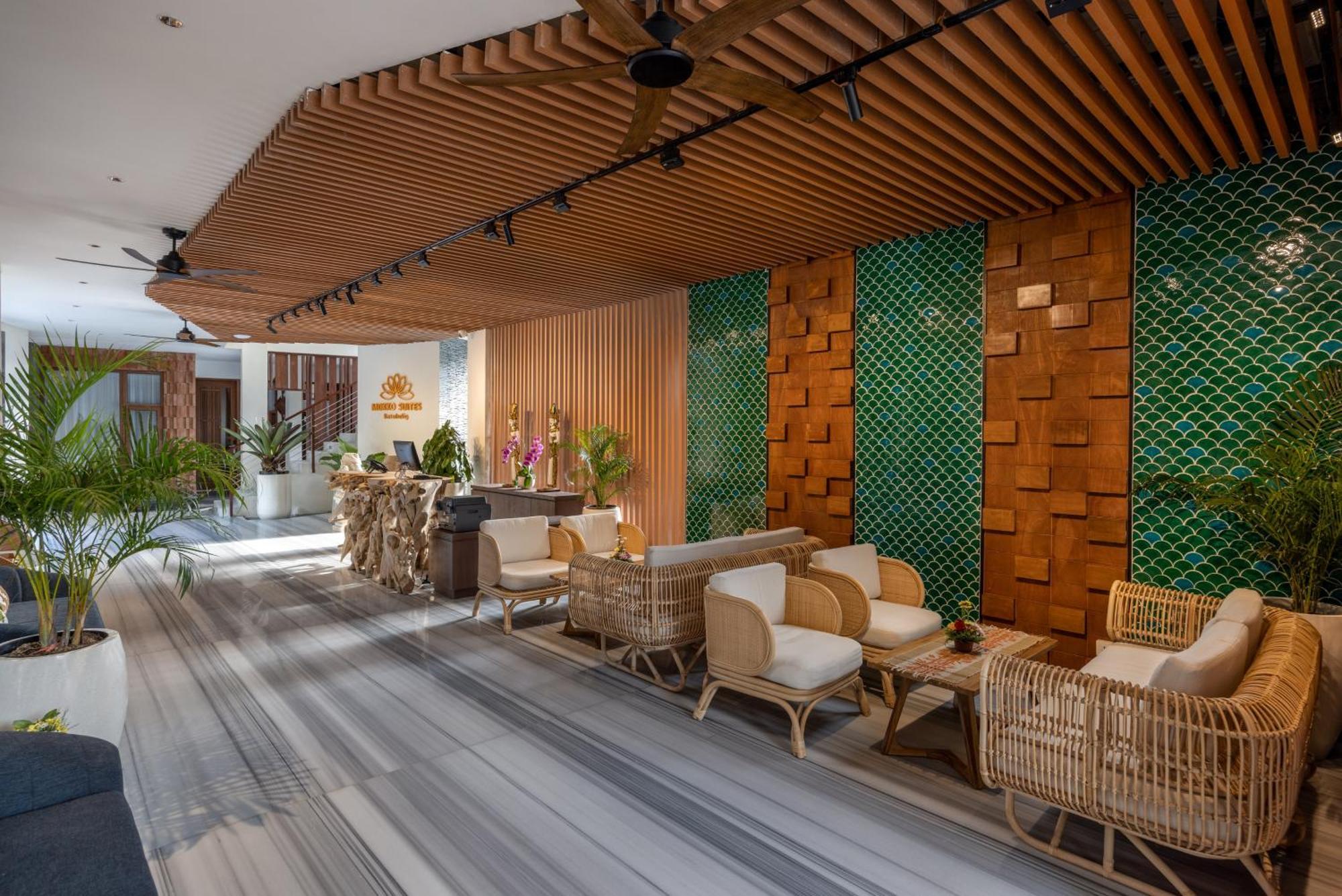 Mokko Suites Batubelig Canggu Екстериор снимка